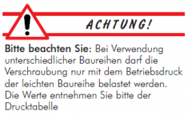 Reduziereinsätze mit Dichtkegel & O-Ring, Edelstahl Klemmring 1.4571 (NC), alle Größen